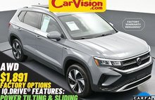 2024 Volkswagen Taos SE 4Motion