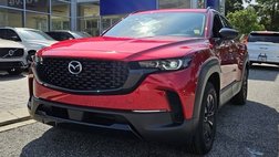 2025 Mazda CX-50 Hybrid Premium