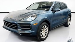 2019 Porsche Cayenne Base