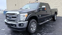 2015 Ford Super Duty F-350 King Ranch