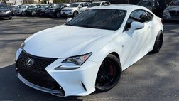 2015 Lexus RC 350 Base