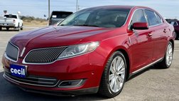 2013 Lincoln MKS EcoBoost
