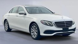 2017 Mercedes-Benz E-Class E 300 4MATIC