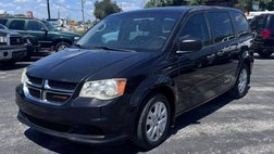 2014 Dodge Grand Caravan SE