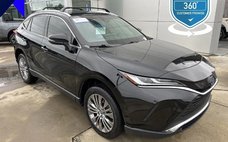 2022 Toyota Venza XLE