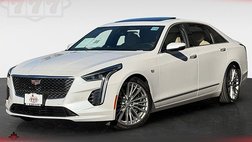 2019 Cadillac CT6 Premium Luxury