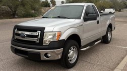 2014 Ford F-150 XL