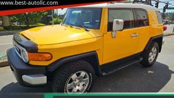 2007 Toyota FJ Cruiser Base