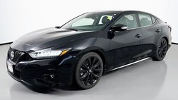 2021 Nissan Maxima 3.5 SR