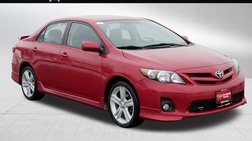 2013 Toyota Corolla S