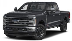 2026 Ford Super Duty F-250 Platinum