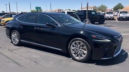 2019 Lexus LS 500 Base
