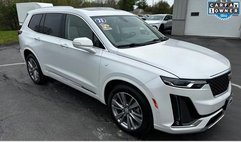 2023 Cadillac XT6 Premium Luxury