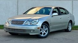 2002 Lexus GS 300 Base