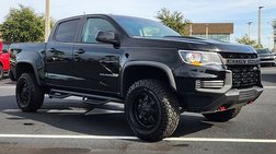 2022 Chevrolet Colorado ZR2