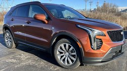 2019 Cadillac XT4 Sport