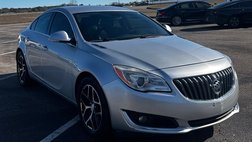 2017 Buick Regal Sport Touring
