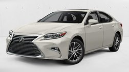 2018 Lexus ES 350 Base