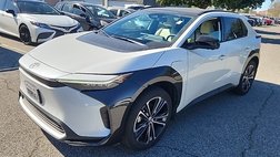 2023 Toyota bZ4X Limited