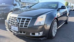 2014 Cadillac CTS 3.6L Premium