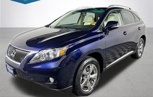 2010 Lexus RX 350 Base