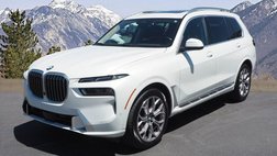 2026 BMW X7 xDrive40i