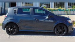 2017 Chevrolet Sonic Premier Auto