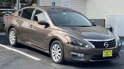 2013 Nissan Altima 2.5 S