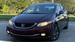 2013 Honda Civic EX-L