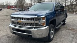 2019 Chevrolet Silverado 2500HD Work Truck