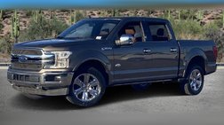 2018 Ford F-150 King Ranch