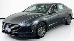 2020 Hyundai Sonata Hybrid SEL