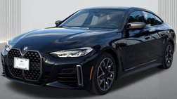 2024 BMW 4 Series M440i Gran Coupe