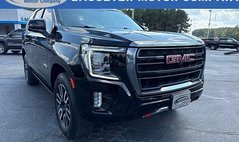2021 GMC Yukon AT4