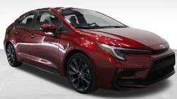 2023 Toyota Corolla SE