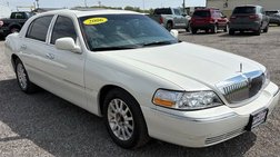 2006 Lincoln Town Car Signature