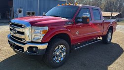 2015 Ford Super Duty F-350 Lariat