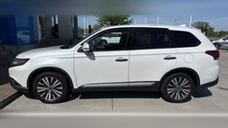 2019 Mitsubishi Outlander SE