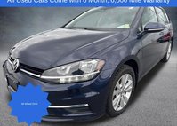 2018 Volkswagen Golf SportWagen TSI S 4Motion