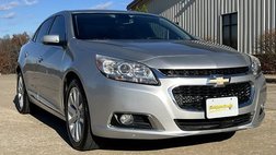 2016 Chevrolet Malibu Limited LTZ