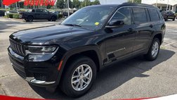 2025 Jeep Grand Cherokee L Laredo X