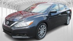 2018 Nissan Altima 2.5 SV