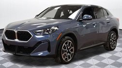 2025 BMW X2 xDrive28i