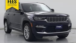 2022 Jeep Grand Cherokee Summit