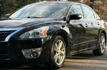 2015 Nissan Altima 2.5 SV