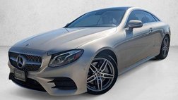 2019 Mercedes-Benz E-Class E 450