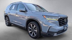 2025 Honda Pilot Touring+