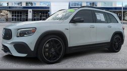 2022 Mercedes-Benz GLB AMG GLB 35
