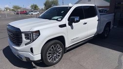 2023 GMC Sierra 1500 Denali Ultimate