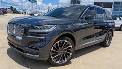 2024 Lincoln Aviator Reserve